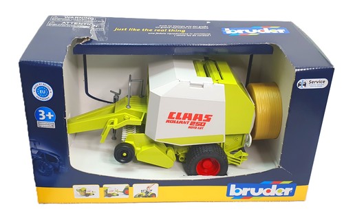 Bruder profi serie claas - bruder, profi-serie