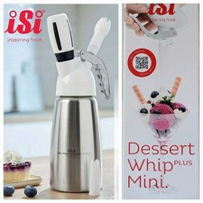 iSi Dessert Whip Plus Mini
