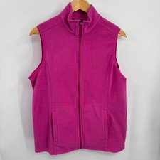 Lands End Vest Womens M