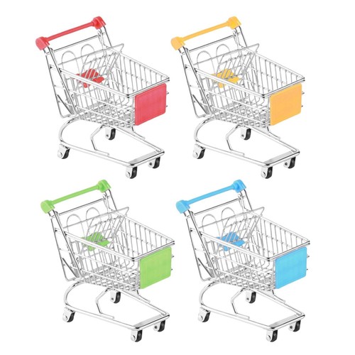 Mini-Einkaufswagen