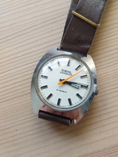 Armbanduhr Herren mechanisch