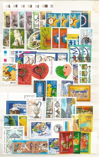 Großer posten frankaturware - posten,