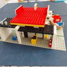 LEGO Town: Shell Service