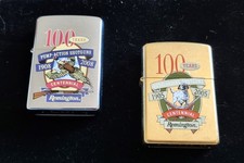 RAR: Remington Zippo Duo-Set
