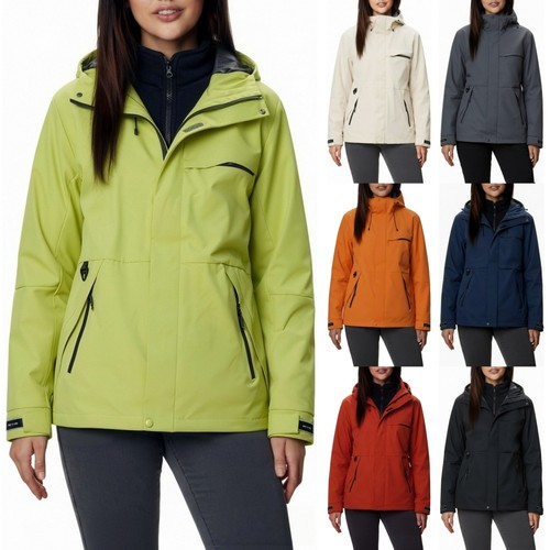 Regenjacke damen wasserdicht - damen,