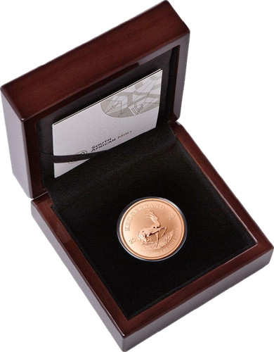 Unze gold krügerrand - unze,