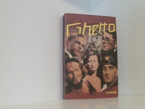 Ghetto schauspiel drei - ghetto.,