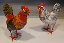 Uralt seltene Candybox Hähne