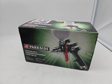 Parkside PDFP500 A1 Druckluft Farbspritzpistole unbenutzt OVP
