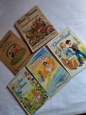 5 alte Kinderbücher von Sophie Reinheimer aus den  30 er u. 50 er Jahren 