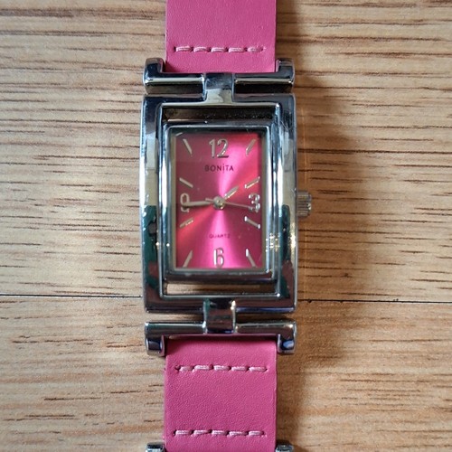 Bonita damen armbanduhr quarz - armbanduhr,