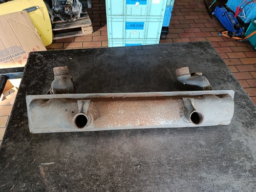 Käfer abgasanlage auspuff - abgasanlage,