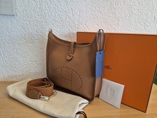Hermes Evelyne 29 III Gold 