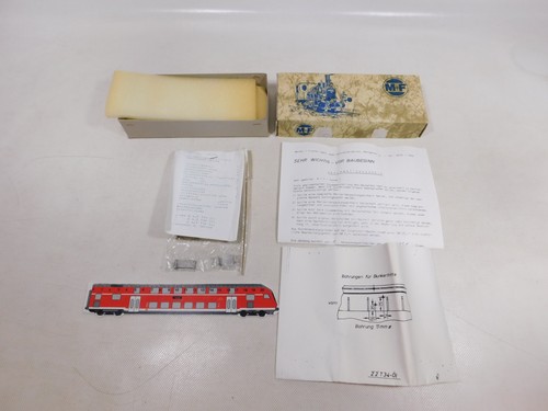 Merker fischer h0 - m+f, 35