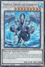 Trishula, Drache der