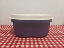 Tupperware * kleiner Leibwächter * Brotmax * Brotbehälter * blau weiß