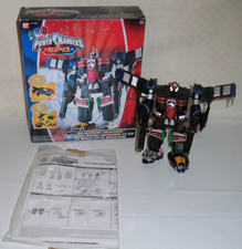 Power Rangers S.P.D. DX Space