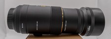 Sigma 105 mm F2,8 EX Makro DG OS HSM-Objektiv für Canon - Schwarz (258954) OVP 