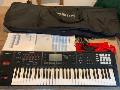 Verkaufe meinen roland 06 - verkaufe,