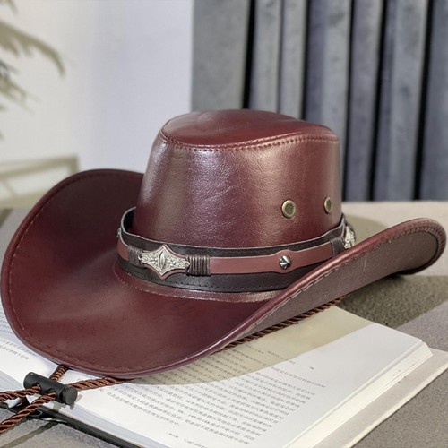 Cowboy hut westerner - hut,
