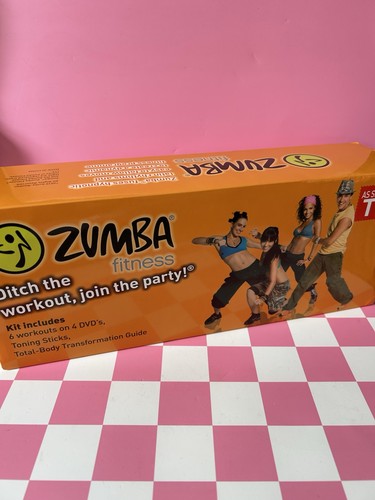 Zumba dance fitness - zumba,