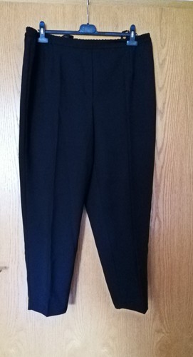 Elegante damen bundfaltenhose - damen,