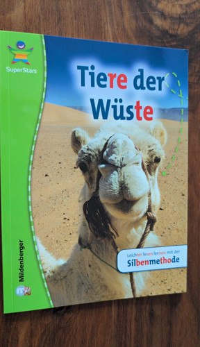 Mildenberger superstars tiere - mildenberger,