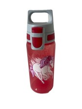 SIGG Trinkflasche 'Viva Kids One' 0,5 L Kinderflasche Sportflasche rot