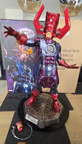 Galactus maquette sideshow - galactus,