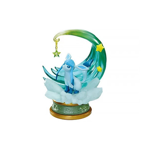 Pokémon glaziola glaceon - glaziola,