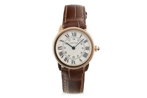 Cartier ronde solo - cartier, de