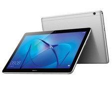 Huawei Tablet Media Pad T3 grau 16 GB 9.6 Zoll Android Quad-Core Prozessor