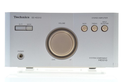 Technics hd310 stereo - technics,