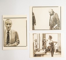 3 Postkarten von Richard