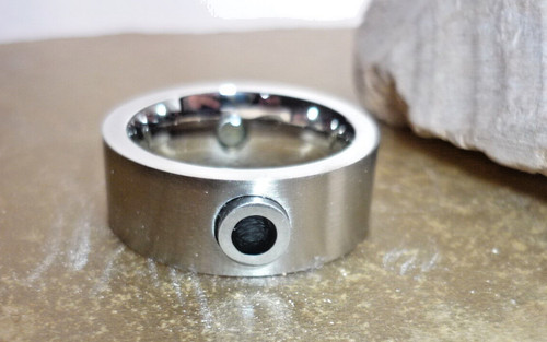 Ring stainless steel - ,