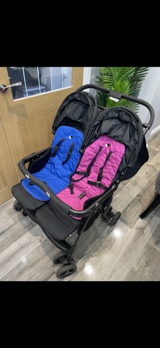 Joie aire doppelkinderwagen - joie,