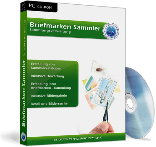Briefmarkensammlung