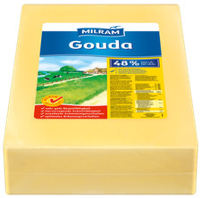 Gouda fett 15kg - fett,