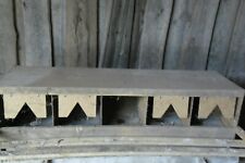 Legenest-Abrolllegenest-Hühnernest mit 5 Einheiten Top