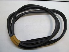 Peugeot 206 2CRHY Türdichtgummi Türdichtung vorne links original Bj 01-