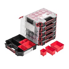 Sortimentskasten tager - 6x,