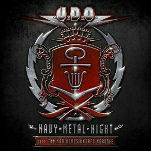 Navy metal night - u.d.o.,