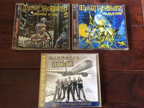 Iron maiden alben - maiden, alben]