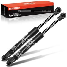 2x Gasfeder Motorhaube