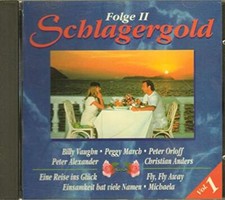 Schlagergold Folge 2 Vol. 1 -