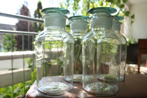 Apothekerflasche 1000 - , ml