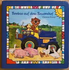 Buch - Beeboo auf dem Bauernhof