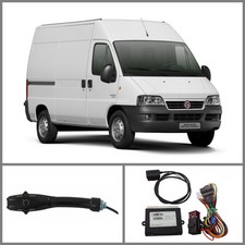Fiat Ducato 244 Tempomat GRA NEU Nachrüstsatz Nachrüstkit Baujahr 2002-2006