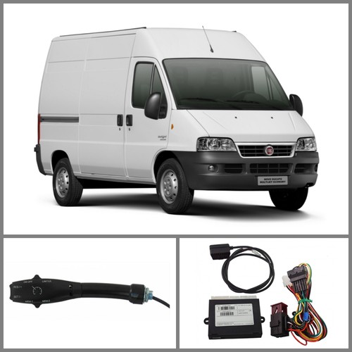 Fiat ducato 244 tempomat gra - tempomat,
