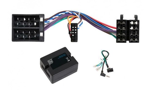 Auto radio adapter lenkrad - radio,